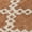 Paprika, variant on Addison Rugs Chantille Indoor/Outdoor Transitional Diamonds Taupe Washable Rectangle Rug, 8' x 10'