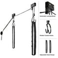 thumbnail image 6 of RAD Sportz Overhead Kayak Hoist Pulley System for up to 12-Foot Ceilings with 2 Hangers, 6 of 9