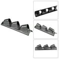thumbnail image 2 of 52mm 2 pulgadas Universal Triple 3 agujeros medidor calibre Pilar soporte soporte soporte, 2 of 8