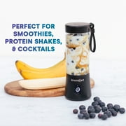 BlendJet One Plus Portable Blender, Mint