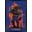 Black Framed Version, variant on Marvel Spider-Man: Across The Spider-Verse - Cyborg Spider-Woman Wall Poster, 22.375" x 34"