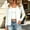 White, variant on BUIGTTKLOP Women's Zip up Hoodies Sweater Jacket Zipper Long Sleeve Hooded Sweaters Jacket with Pockets