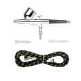 thumbnail image 4 of Dual-Action Airbrush Spray Gun Kit Trigger Spray Gun For Makeup Set Art Craft Model Paint Spraying Hobby 0.3MM 7CC ,Unique Blowing, 4 of 7