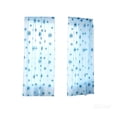 thumbnail image 2 of GFHFHITJ Blackout Curtains, Energy Saving Curtains – Heat Insulation, Scandinavian Solid Colour Silk, for Bedroom & Kitchen, 2 of 6