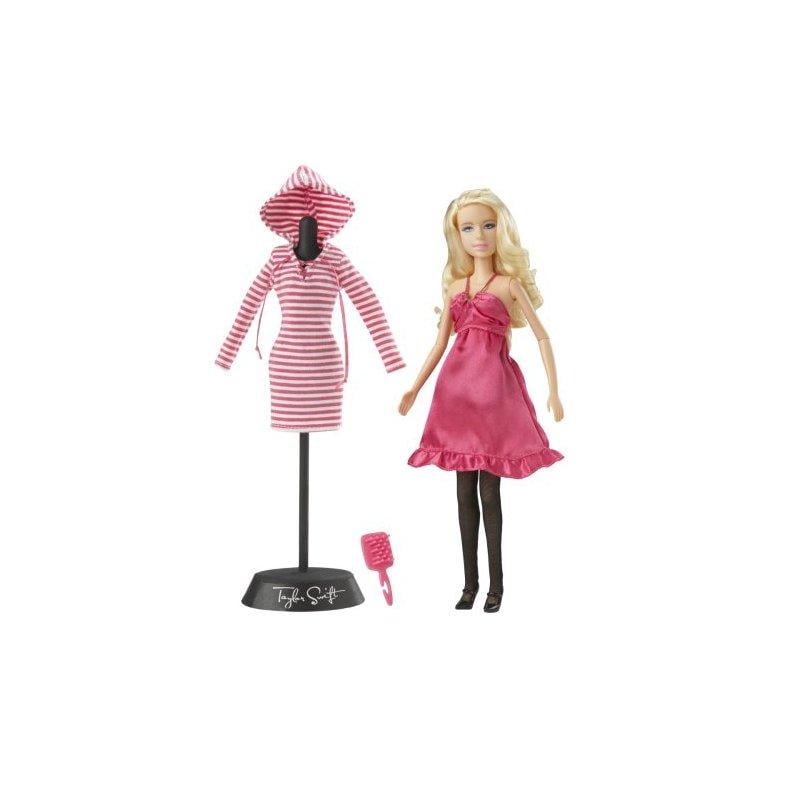 Taylor Swift Pretty in Pink Fashion Collection Doll - Walmart.com - Walmart.com
