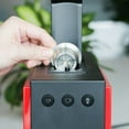 thumbnail image 4 of Filter Coffee Capsule Pods Tamper Maker Kit for Caffitaly Kfee Machine, Stainless Steel, 4 of 7