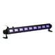 thumbnail image 1 of Lámpara de atmósfera Tomshine regulable LED UV Bar lámpara de luz negra accesorio portátil de alto brillo 9LEDs potencia total 27W para Bar Club fiesta restaurante atmósfera Decoración Tomshine Lámpara de atmósfera, 1 of 7