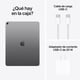 thumbnail image 5 of iPad Air 13 pulgadas WiFi 128 GB Gris espacial M4, 5 of 5