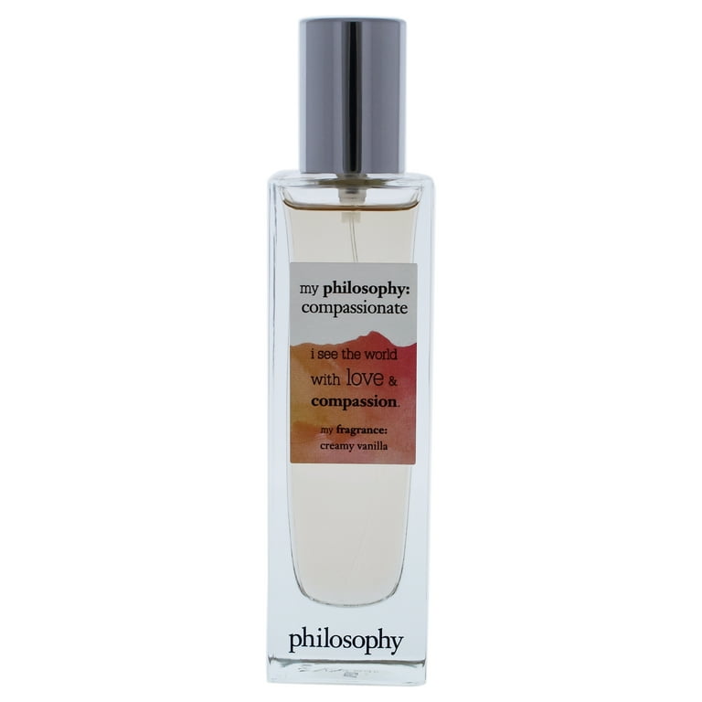 Philosophy store empowered perfume