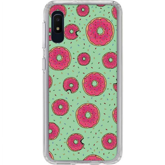 Skinit Foodie Donuts Galaxy A10e Clear Case