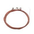 thumbnail image 1 of Amdohai Acoustic Folk Guitar String Set Strings Stainless Steel Wire, 1 of 8