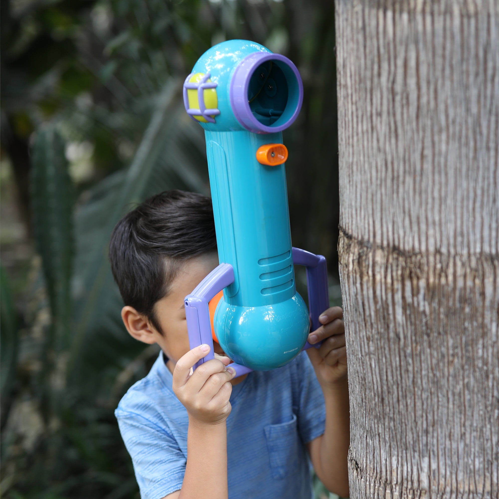 Educational Insights GeoSafari Jr. Sneak & Peek Periscope, Light up Toy Viewfinder, Wide Viewing, Children Ages 4 Years+