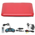 thumbnail image 2 of 6.8 Inch Portable DVD Player, Car TV Player Portable HD Children's DVD Player Multifunctional Convenient Mobile DVD Player For Car And Outdoor 110-240V, 2 of 8