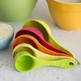 thumbnail image 4 of Measuring Cups Set, Assorted Colors, 4 of 4