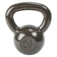 thumbnail image 1 of Everyday Essentials Poids de Kettlebell pour Entraînement de Force 25 Lb, 1 of 5