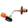 thumbnail image 3 of AWHAO Gas Tank Refill Bracket Bottle Stand Convenient Lightweight Cylinder Support for, 3 of 8