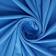 thumbnail image 2 of Zelouf Rebecca Textured Knit  , Sewing, DIY, Crafts Fabric by the Yard, Vibrant Azure, 5 Yard, 2 of 3