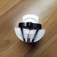 thumbnail image 6 of AITOCO Scissor Sharpener Electric Scissor Sharpener Electric Dual-Sided Cutting Tool Sharpener Kitchen Sharpener Quick Sharpening Knive Sharpening Tool to Repair and Restore Leaves, 6 of 9