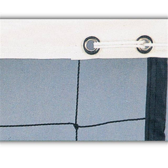 3 x 32 Pi. Macgregor Écono-Standard Filet de Volleyball Primaire