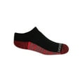 thumbnail image 4 of Fruit of the Loom Boys Cushioned No Show Socks, 20 Pack, 4 of 4