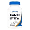 thumbnail image 1 of Coenzima Coq10 100mg, 120 Cáps- Nutricost, 1 of 3