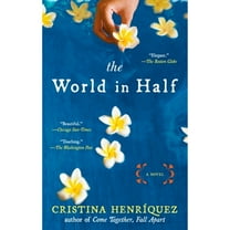 Pre-Owned The World in Half (Paperback) 1594484392 9781594484391
