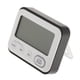 thumbnail image 4 of Despertador Digital Despertador de Viaje Despertador de Despertador de Escritorio Silencioso con Pilas con Temporizador Negro Sunnimix Reloj electrónico con temporizador, 4 of 8