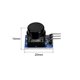 thumbnail image 2 of Táctil Interruptor Ruptura Tablero Botón Tecla Módulo 3P 3.3-5V Negro para Único-Chip Microordenador 4uds Unique Bargains relés electromecánicos, 2 of 4