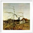 thumbnail image 2 of Art.com Autumn Cornfield,October 1, 1950 Giclee Print by Andrew Wyeth, White Frame Wall Art, 29" x 29", 2 of 5