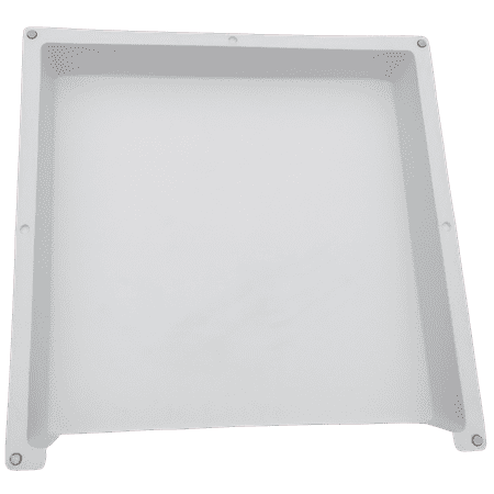 Elima Draft 174 Magnetic Air Deflector Vent Cover For Hvac B Elima Draft 174 Magnetic Air Deflector Vent Cover For Hvac B Commercial Vents 24 X