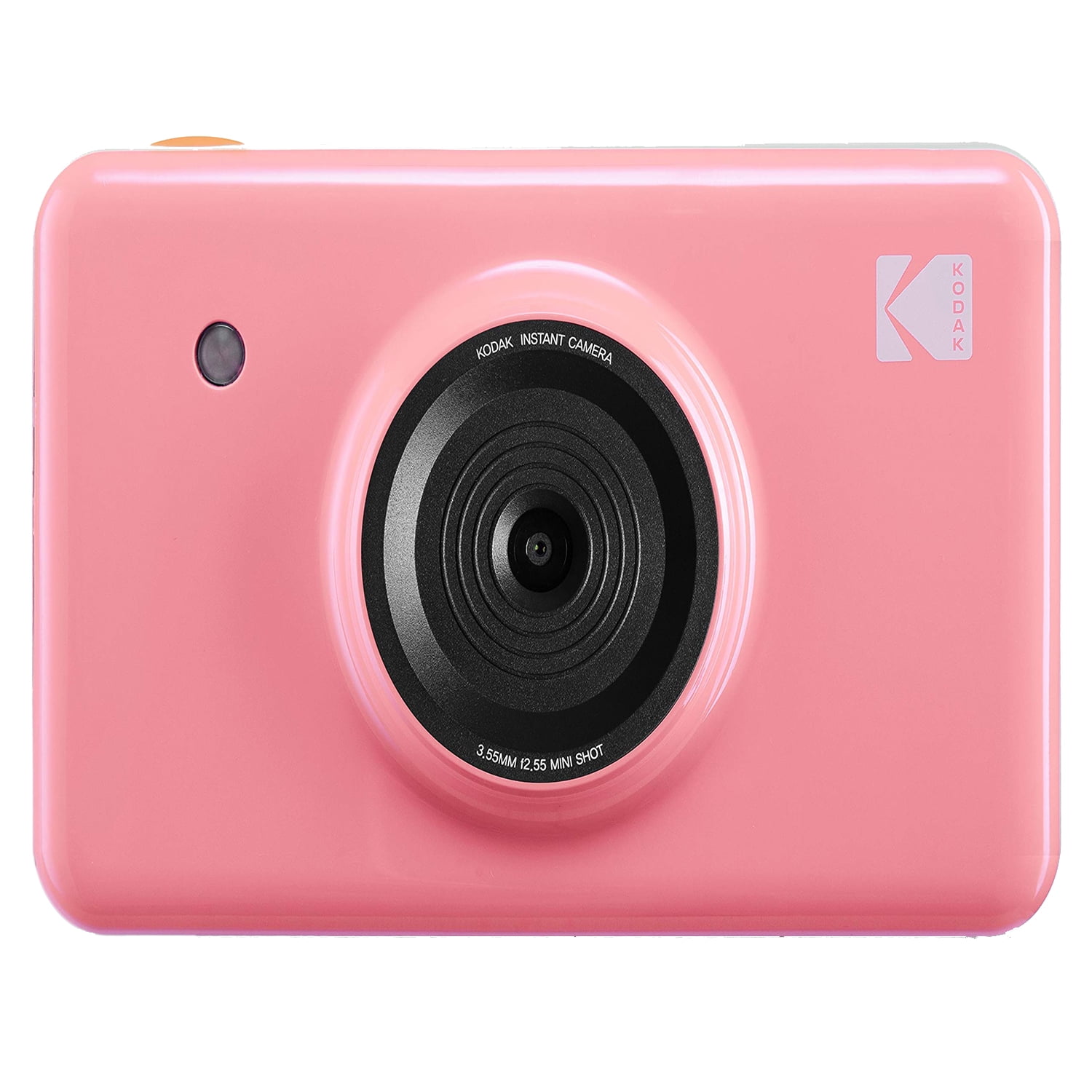 KODAK Smile Classic Instant Print Digital Bluetooth Camera 2In1 iOS Android New
