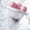 Pink#2, variant on Laundry Lint Filter Bag Floating Hair Catcher Reusable Washing Machine Net - Fluff Debris Collector for Pet Hair Paper Scraps - Fine Mesh Filter Pouch for Home Laundry Room - Set of 1