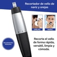 thumbnail image 3 of Recortadora Nasal Y Orejas Wahl Nasal Trimmer, 3 of 5