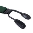 thumbnail image 2 of Buyless Fashion Button End Suspenders for Men - 48" Adjustable Straps 1 1/4" - Y Shape - 5113-Hunter-Green, 2 of 7