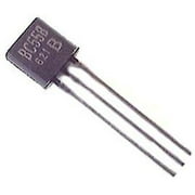 ON Semiconductor BC558B BC558 PNP TO-92 30V 100ma General Purpose Transistors (Pack of 50)