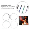 thumbnail image 3 of Cello Strings Set Professional Steel Wire Cello Strings V80 Musical Instrument Accessories Replacement For Student Beginner, 3 of 8