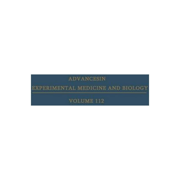 Advances in Experimental Medicine and Bi Ovarian Follicular and Corpus Luteum Function, Book 112, (Paperback)