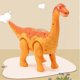 thumbnail image 5 of 2025 Simulation Walking Lay Eggs Interactive Dinosaur Model Toy With Light Electric Dinosaur Toy Luminescent Projection, 5 of 5
