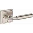 thumbnail image 4 of Baldwin PVLACSSR190 La Conner Privacy Door Lever Set - Black, 4 of 7