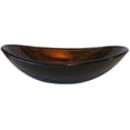 thumbnail image 5 of Novatto VOLLE Glass Vessel Bathroom Sink, 5 of 7