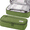ArmyGreen, variant on WEMATE Large Pencil Case with Zipper, Big Capacity, Canvas Pencil Case, Pencil Bag for Student,Black