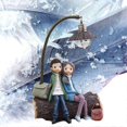 thumbnail image 3 of Creative Ornaments Mini Resin Couple Lamp Living Room Bedroom Decorations Crafts Gifts for Home Lovers Party Valentine's Day, 3 of 3