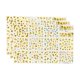 thumbnail image 3 of Sunflower Nail Decals Nail Art Stickers for Decoration 3 Sh, 3 of 3