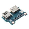 thumbnail image 4 of Pieza De Repuesto Del Tablero Del Zócalo USB Del Ordenador Portátil Para X2 G4 L03248-001 perfke Placa de circuito USB  para computadora portátil, 4 of 5