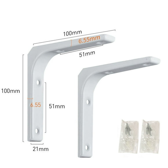 Invisible Floating Shelf Brackets