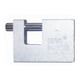 thumbnail image 1 of Candado High Power Para Cortina De Hierro 70mm Cromado Hig Cd-70, 1 of 1