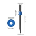 thumbnail image 4 of Herramienta de cebado de motor de aluminio para Chevy 350 327 305 307 para Chevy 283 SBC 454 BBC, 4 of 4
