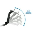 thumbnail image 2 of Mount-It! Full Motion Dual Monitor Mount,  Spring Arm, Fits 13"-27" Monitor Sizes, 2 of 10