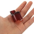 thumbnail image 3 of Phenofice 2Pack Flute Aid Device Light Brown Resin Beginner Friendly Tool For Professional Concerts Rehearsals, 3 of 8