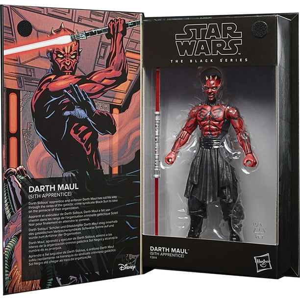 Darth maul 20th anniversary figure sales